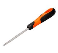 Bahco Lime À Filet Demi-Ronde À Poignée ERGO™ 200Mm (8In) BAH210