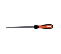 Bahco LIME À SCIE TRIANGULAIRE AVEC MANCHE 125 X 6,0MM COUPE 2 - 4-187-05-2-2