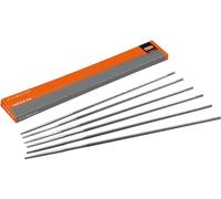 Bahco Lime ronde Pour tronçonneuse Pack de 6 5.2 Mm One Size