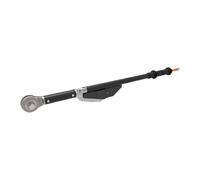 BAHCO Llave dinamométrica mecánica articulada ajustable de disparo con visor de escala y cabeza fija de carraca - Ref: 76R3-800 - Unid: 1