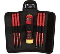 Bahco Lot de 6 pièces pour tournevis à cliquet PH/FL 1000V G