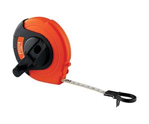 Bahco LTB10E Mètre à ruban en fibre de verre 10 m (Import Grande Bretagne)