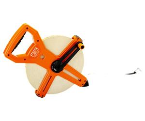 Bahco LTS-50 - Ruban Boitier Ouvert 50M