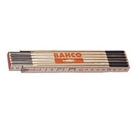 Bahco WR2-12 - Metre Bois 2M 12 Sections