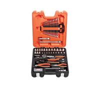 Bahco Métrique 1/4 Et 1.3cmD ouille Pince Set 81 Pièce Emballé S81MIX