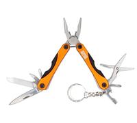 Bahco Mini outil multi-usages pliable 18 en 1 en aluminium, 110 mm - MTT121