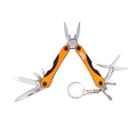 Bahco Mini outil multi-usages pliable 18 en 1 en aluminium, 110 mm - MTT121