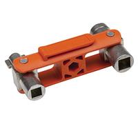 Bahco MK5 - Cle En Croix 5 En 1