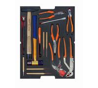 Bahco Module FF2A10 pour caisse 4750RCHD01, 15 pcs - FF2A10
