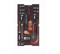 Bahco FF2B09 - Foam W/Screwdrivers