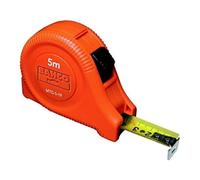 Bahco MTG-5-19 - Metre Ruban Acier 5M Larg.19Mm