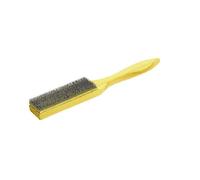 Bahco Nettoyeur de lime socle en bois avec fil en acier - 9-469-00-0-0