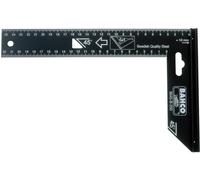 Bahco Équerre de précision 9045-B-200 en acier 200 mm