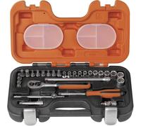 Bahco neu Jeu de clés à douille 29 pièces S290