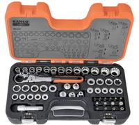 Bahco neu Jeu de clés à douille 53 pièces S530T