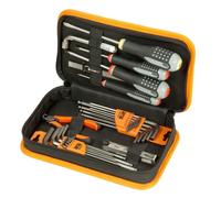 BAHCO Organisateur d'outils avec support en caoutchouc 16,8 x 4,5 x 27 cm 4750FB5A