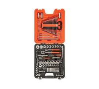 Bahco Outil Kit Ensemble Avec Clé Crowfoot Clé Et Accessoires 138 Pièce S138