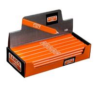 Bahco P-HB Grade Crayons De Charpentier (Boîte De 25) BAHPHB