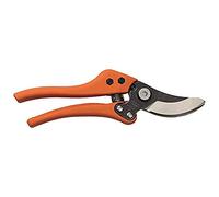 Sécateur à lame franche à une main Bahco avec tête inclinée 23 cm