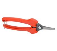 Bahco P127-19-BULK30 Ciseaux Vintage Lame Courte Pun, Orange