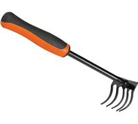 Bahco P266 Petit râteau de jardin manuel TK9236 (One Size) (Multi Colour)