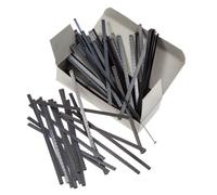 BAHCO Pack de 100 lames pour scies a chantourner 228-32-100P