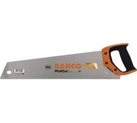 Bahco Laminator Scie à onglet 50 cm Noir, Orange, Acier inoxydable