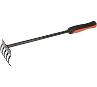 BAHCO Petit râteau poignée bimatière 440mm P276