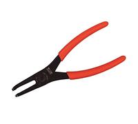 Bahco - Pince à circlips intérieurs à bec courbé à 90° et finition phosphatée 210 mm - 2890-210