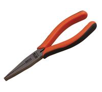 Bahco 2471G160 Pince à bec demi-rond 160 mm (Import Grande Bretagne)