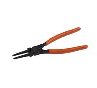Bahco Pince à Rondelles Interne avec Mâchoires Droites et Surface Phosphatée 225 Mm Orange Orange One Size