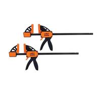 Bahco Pince À Serrage Rapide Haute Résistance Pack De Deux 300mm BAHQC300A2P