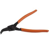 Bahco Pince externe pour machine à laver avec mâchoires courbées à 90° et finition phosphatée 140 Mm One Size