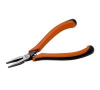 Bahco PINCE PLATE ERGO, BRUNIE, MÂCHOIRES PLATES, 135MM - 4430