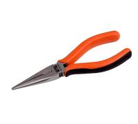Bahco PINCE RONDE PLATE, PROTECTION CONTRE LA ROUILLE SUPPLÉMENTAIRE, 160MM - 2470 G-160