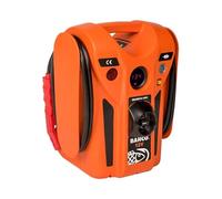 BAHCO - Puissant Booster AGM 12 V 1 200 ampères de démarrage