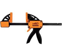 Bahco Serre-joints automatiques QC-300A-2P – à une main, envergure max. 300 mm – Lot de 2