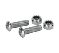 Bahco R519V - 2 Boulons Branches P19