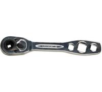 Bahco Cliquet réversible R6950 160 mm