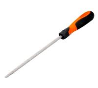 Bahco - Râpe arrondie ERGO™ à deuxième coupe 200mm (8in)