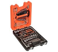 Bahco Set de douilles S138 1/4-3/8-1/2138Pcs