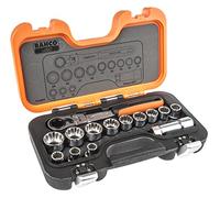 Bahco S140T - Coffret De Douilles