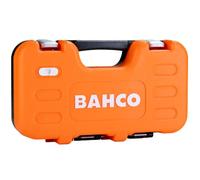 Bahco S330AF - Jeu Douilles 1/4 Et 3/8 - 34 pièces