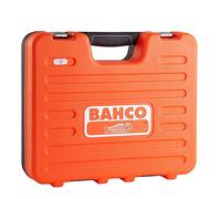 Bahco S400-CASE Ensembles de Verres de boîtes vides, Multicolore