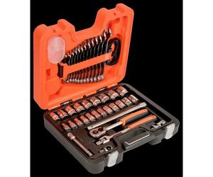 BAHCO S400 COFFRET DOUILLES 1/2 ET CLES MIXTES 40 pièces