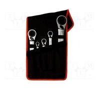 BAHCO S4RM/5T Clé-kit