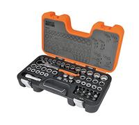 BAHCO Jeu de douilles 53 pcs S530T