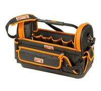 Bahco Sac à outils ouvert 4750FB1-19A Noir/Orange 19"