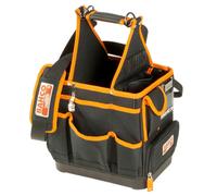 BAHCO Sacoche à outils d'électricien 29x19x42 cm 4750FB3-12