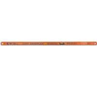 Bahco Sandflex® Lame de scie à main bimétallique 18-24-32 Zpz 300 Mm 3 unités Orange Orange One Size